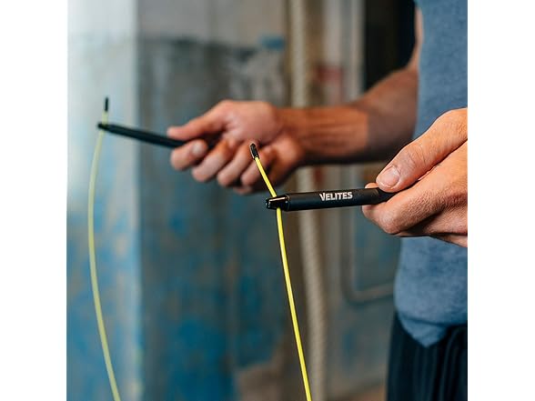  Velites Balanced Jump Rope for Crossfit,