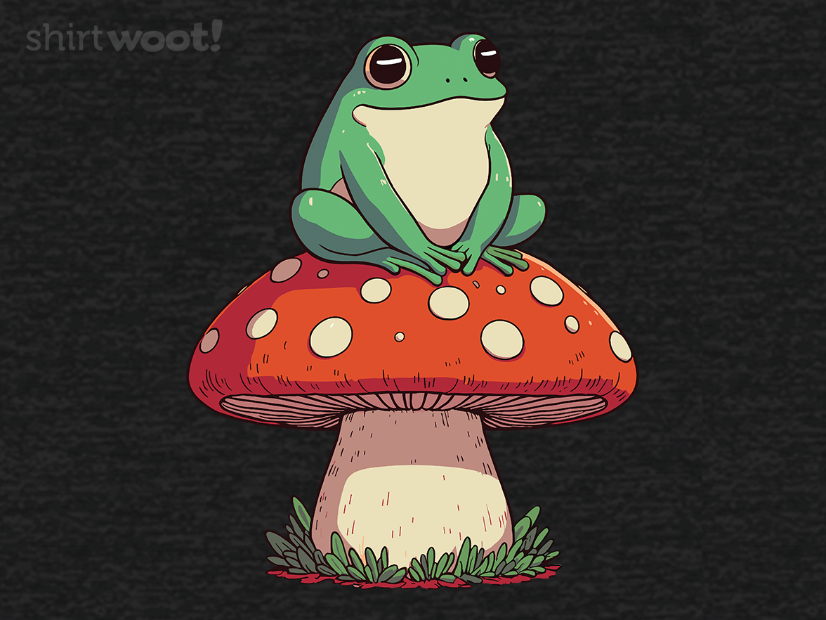A Toad's Stool - Gallery 4