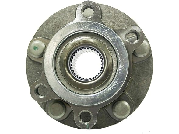 MPA WH513298 Wheel Bearing and Hub