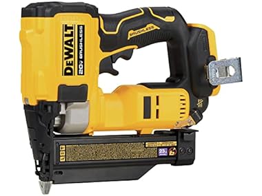 $227.99, Was $299, 23% Off! DEWALT DCN623B ATOMIC 20V Lithium Ion Pin Nailer dealfomo