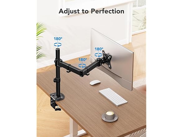HUANUO Single Monitor Mount