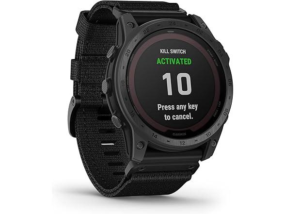 Garmin tactix 7 Pro Ballistics Edition (Factory Reconditioned)