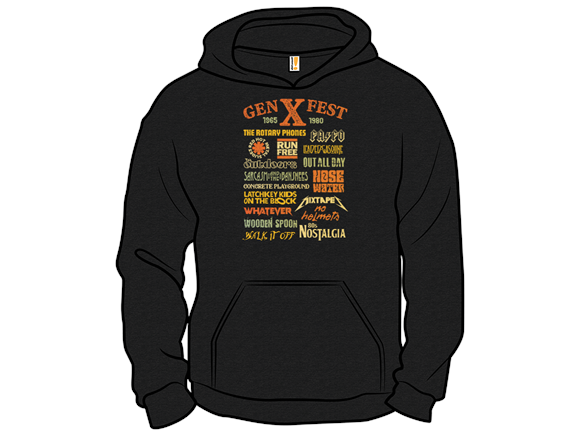 Gen X Fest
