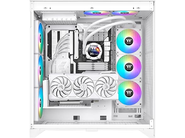 Thermaltake Water Cooler TT TH360 V2 Ultra EX ARGB