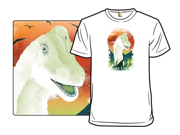 Ukiyo Brachiosaurus