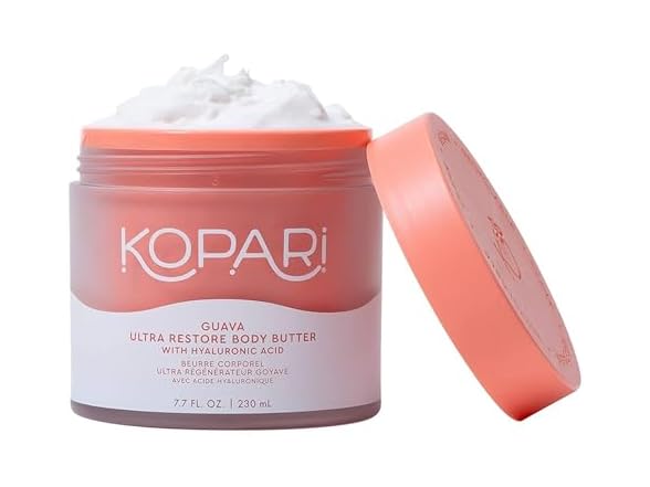 Kopari Ultra Restore Body Butter Whipped