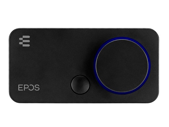 EPOS GSX 300 External Computer Sound Card