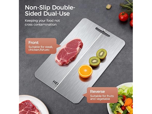 Titanium Cutting Board 3-Piece Set