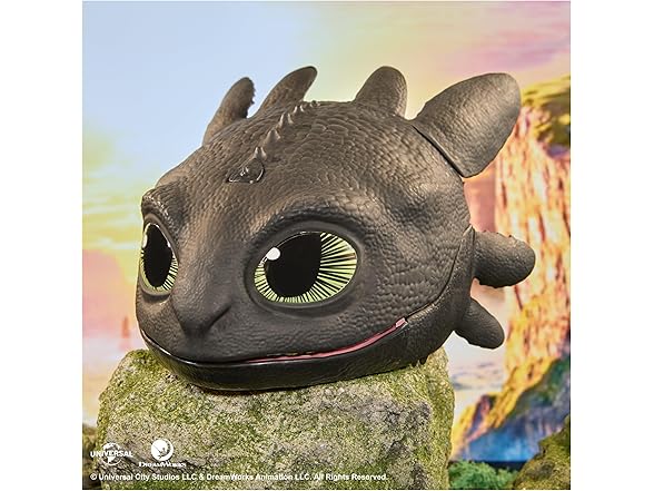 Dreamworks How To Train Your Dragon Mask