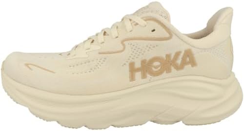 Hoka Clifton 10 Women's Shoes Vanilla/Birch Size 10