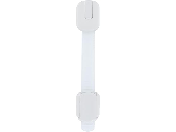 Nuby Multi-Use Child Safety Locks - 8Pk