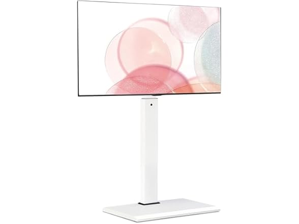 FITUEYES Iron Base Floor TV Stand | 32-65"