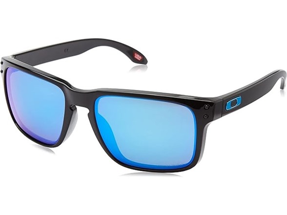 Polished Black/Prizm Sapphire