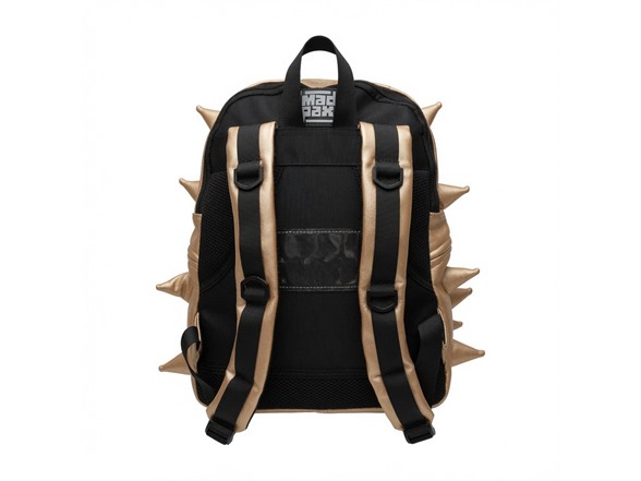 MadPax Spiked Gold Body Backpack (Medium)