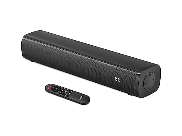 Wohome 2.1ch Small Sound Bars