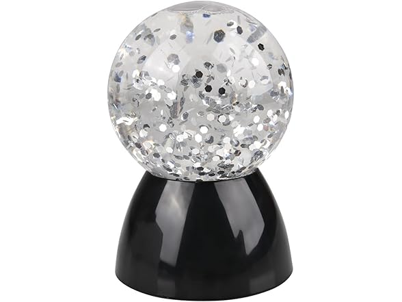 Water Globe Light Color Changing 4Pk