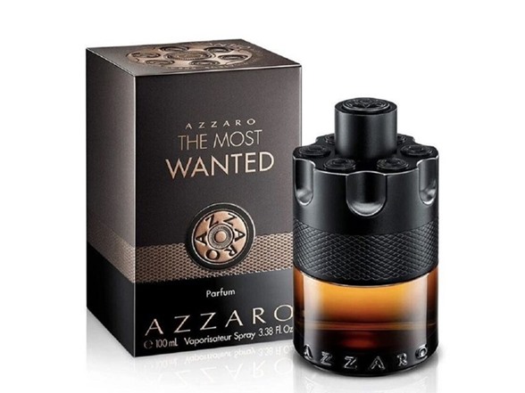 Azzaro The Most Wanted/Azzaro Parfum Spray 3.4 Oz