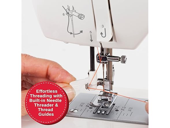 SINGER Fashion Mate 5560