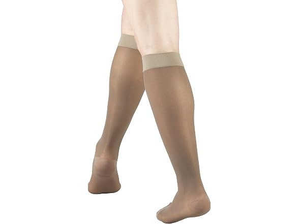 Truform Sheer Compression 2X-Large 1 Pair