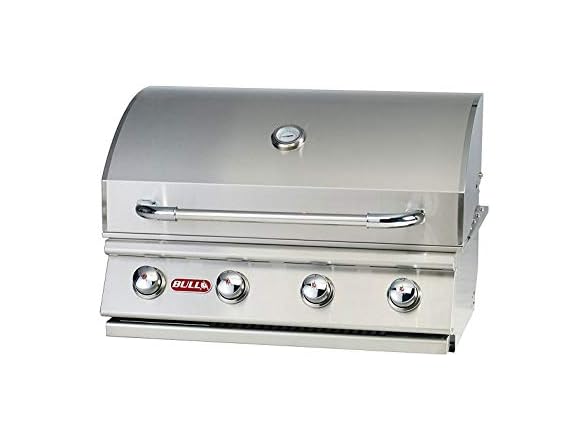 Bull Outlaw 30-Inch Built-In Grill (BG-26038), Propane (Open Box)