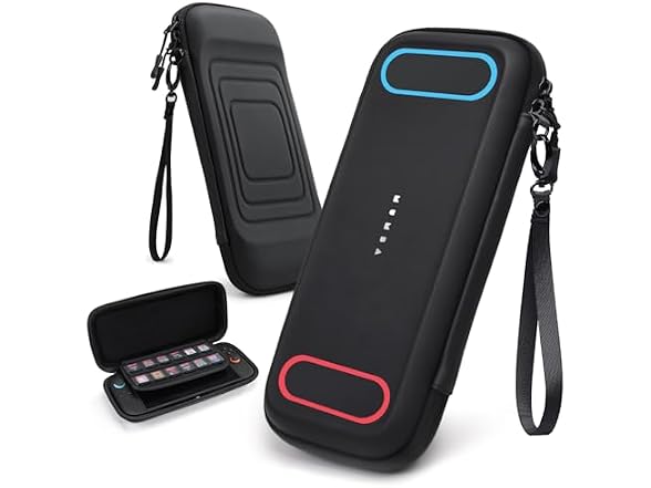 Mumba Nintendo Switch 2 Slim Case