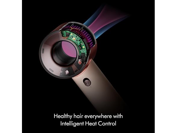(NEW) Dyson Supersonic Travel Hair Dryer