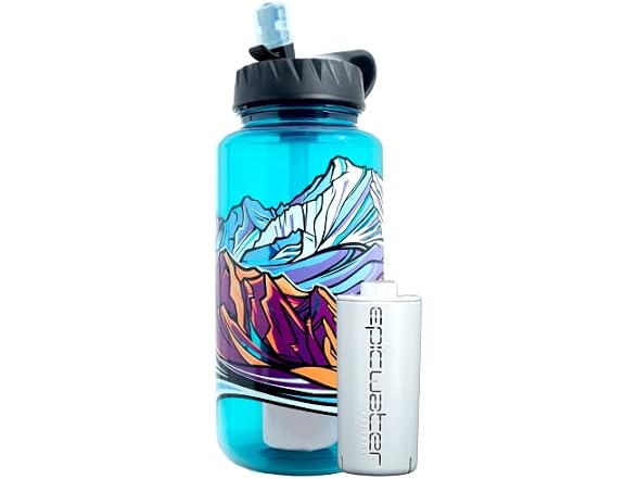 Epic Water Filters Nalgene OG Water