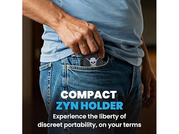 TuffTynz - Premium Zyn Metal Can