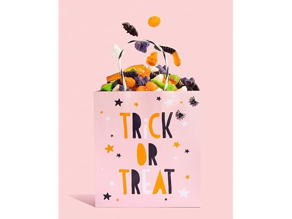 Albanese Spooktacular Gummies Halloween Candy