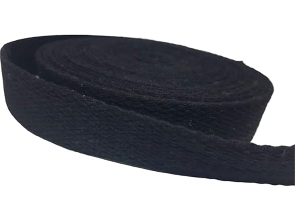Heavy Cotton Webbing 1-Inch