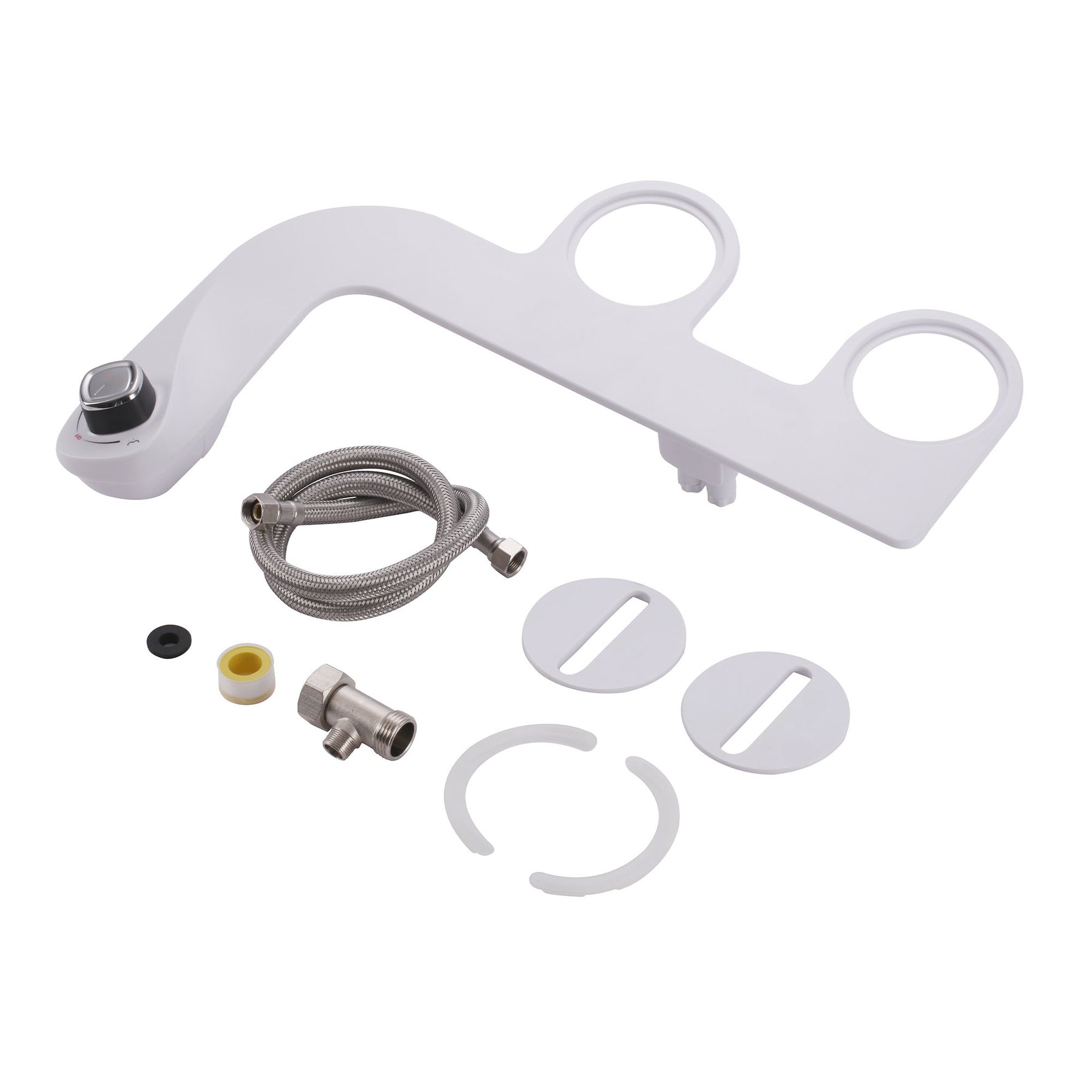 Bio Bidet 7ZPEARL S400 Pearl Bidet Attachment - Gallery 12