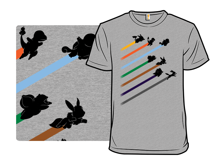 Pokestripes - Gallery 3