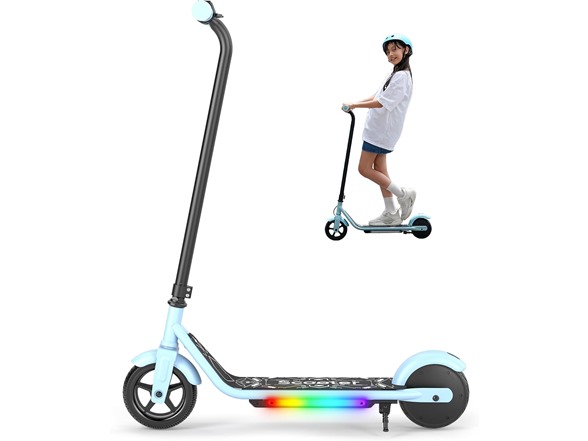 escoone Electric Scooter | 150W Motor | 6/10 MPH - Gallery 2