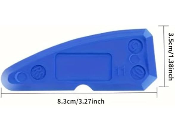 Lagnlnaoy AAP-Tool-301 (2 Pack) Caulking Tool Set