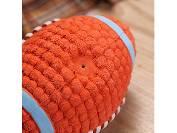 Petlicious & More Squeaky Rubber Latex Dog Toy