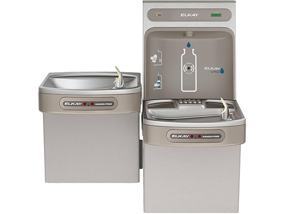 Elkay EZH2O Bottle Filling Station