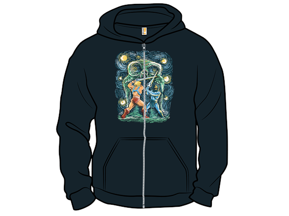 Starry Masters