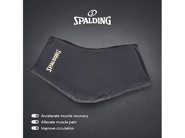 Spalding Elbow & Ankle Gel Sleeve