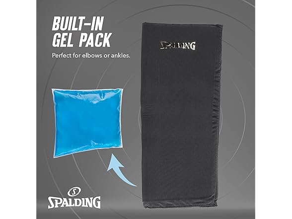 Spalding Spalding - Arm & Shin Gel Sleeve, Hot/Cold Ther