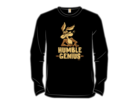Humble Genius