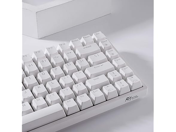 RK 84 Wireless RGB Hot-Swappable Mechanical Keyboard