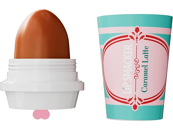 Lip Smacker Holiday Cafe Lip Balm Trio 3 Count