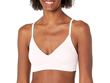 $9.99, Was $34, 70% Off! Maidenform Women Rib Seamless Bralette dealfomo