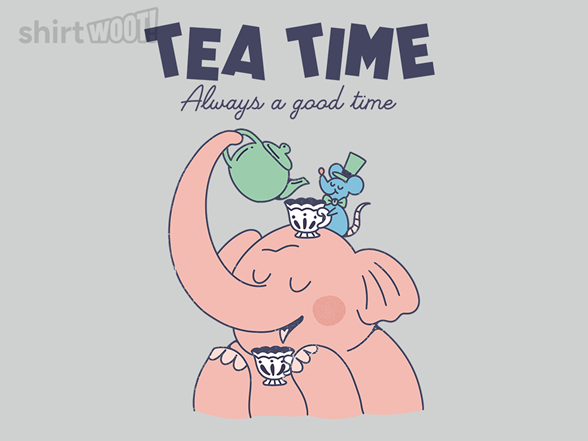 Time for Tea