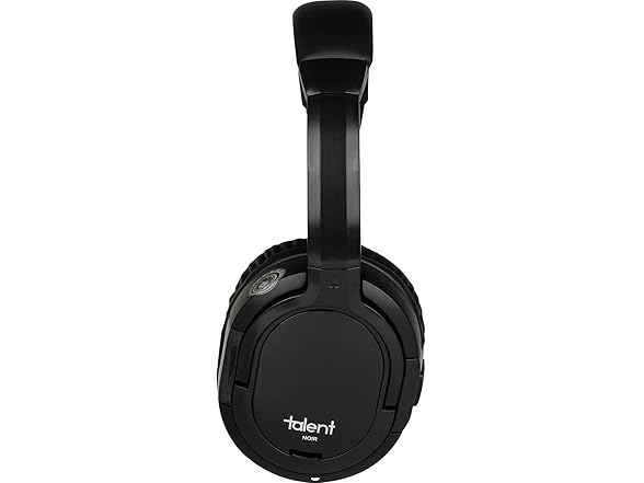 Talent Sound & Lighting Noir Headphones