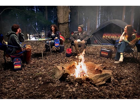 Coleman Stranger Things Cooler Sling 6 Cans