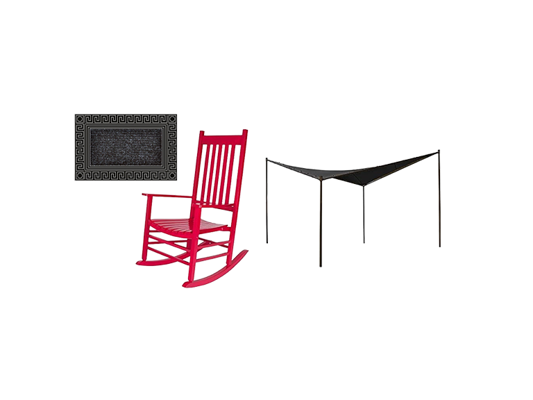 Patio Refresh!