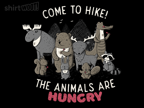 Come to Hike!