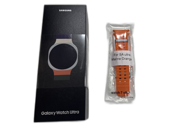 (NEW) SAMSUNG Galaxy Watch Ultra (2025) - GENERIC WATCH BAND - Gallery 6
