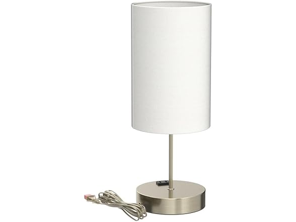 Dimmable Touch Control Table Lamps